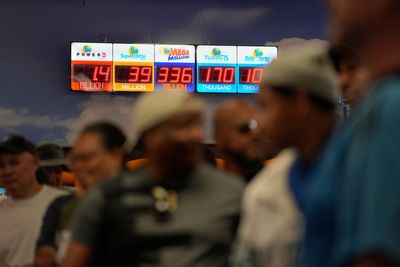 Huge $1.4B Powerball jackpot up for grabs after 40 draws without a winner