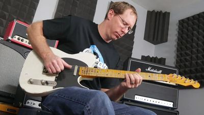“Everyone in the pedal market is concerned. I think it's going to take a big chunk of the market”: Brian Wampler of Wampler Pedals on why digital modeling could be Napster for traditional pedal makers
