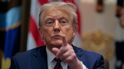 Donald Trump’s America First agenda takes a holiday as he wont bring troops home from this country