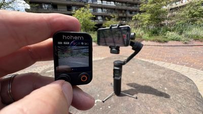Hohem iSteady V3 Ultra review: a compact AI-powered smartphone stabiliser