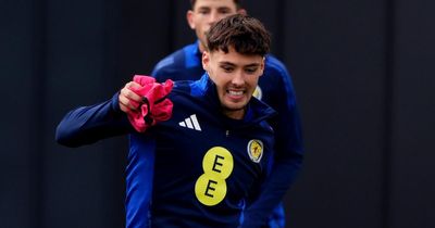 Why Scotland's comeback kid Aaron Hickey couldn't face going to the Euros