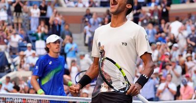 Felix Auger-Aliassime beats Alex de Minaur to reach last four of US Open