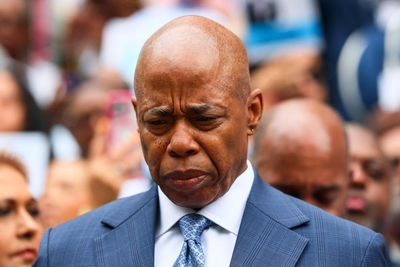 Adams denies being offered Trump job in exchange for quitting mayoral race