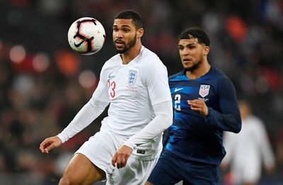 Ruben Loftus-Cheek ‘at peace with the past’ and savouring England comeback