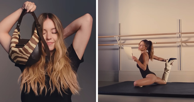 Sydney Sweeney Flaunts Body In New Jimmy Choo Ad After American Eagle Controversy
