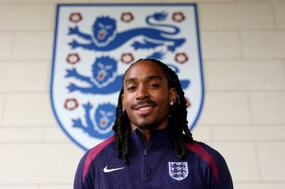 Tottenham star Djed Spence aiming to inspire as Muslim playing for England