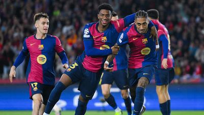 Barcelona 2025–26 Champions League Squad: Full List of Players