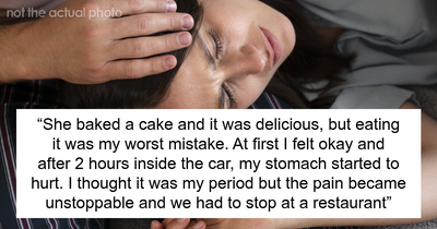 “I Destroyed Her Family Vacation”: GF Rushed To The ER Thanks To Her BF’s Mom’s Contaminated Cake