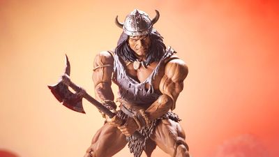 A Conan the Barbarian stop-motion toy ad shouldn’t be this good
