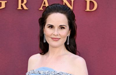 Downton Abbey star Michelle Dockery is pregnant