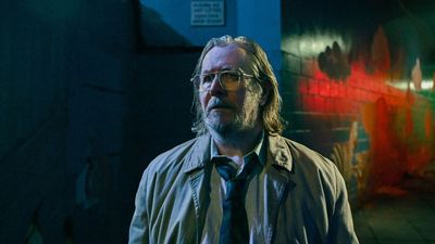 Apple TV Plus has just dropped a trailer for the must-watch show of the autumn — yes, we're talking about you, Jackson Lamb
