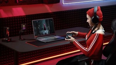 Acer unveils powerful new gaming laptops and stylish Copilot+ PC at IFA 2025