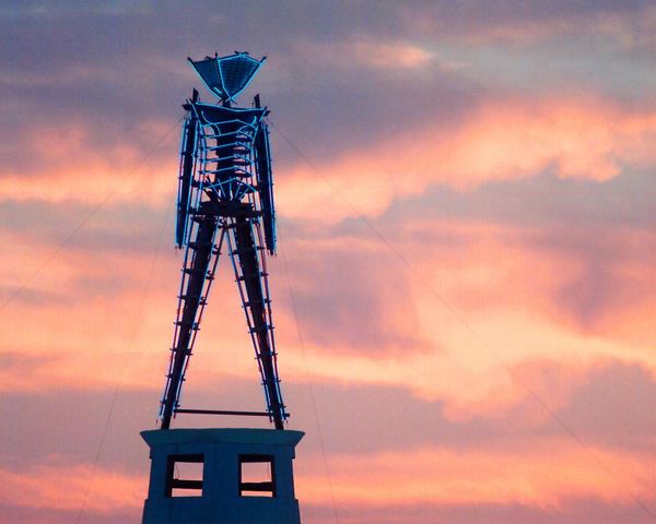 Man found dead at Burning Man ID’d as Russian who ‘poured his soul’ into camp