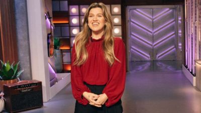 After Postponing Concerts And In The Wake Of Brandon Blackstock's Death, Kelly Clarkson Has Big (And Great) News For Her Talk Show Return