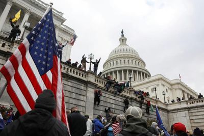 House Republicans approve new panel to ‘uncover all the facts’ of January 6 attack