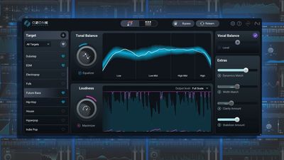 “Unlocking the impossible without compromising on creative control”: iZotope Ozone 12 adds new machine learning modules and a more musician-friendly AI assistant