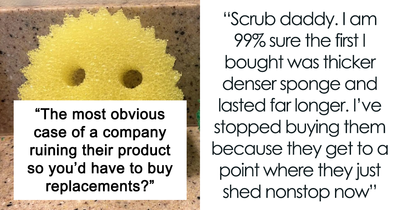 Consumers Expose Brands That Deliberately Design Products To Break And Here Are 35 Of The Worst