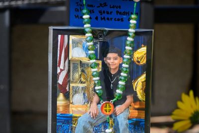 New details emerge as Army vet gets $1M bond in accused killing of boy, 11, as he ran away while playing ding-dong-ditch