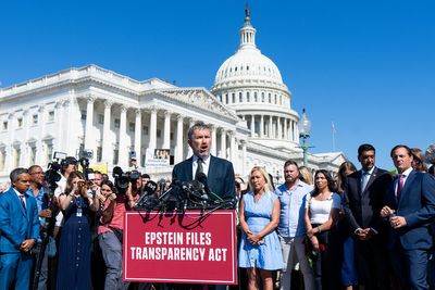 Discharge petition: Congressional procedure or great band name? - Roll Call