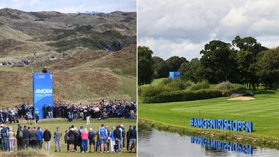 Should The Irish Open Be Played Exclusively On Links Courses?