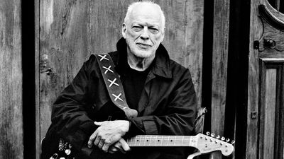 "I’m slowly building up towards a new album." David Gilmour hopes to have a new record out "within the next year or two."