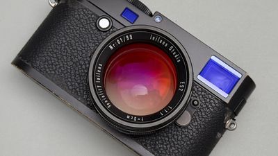 Is this the smallest f/1.1 lens in the world?
