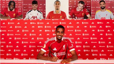 Grading Liverpool’s 2025 Summer Transfer Window