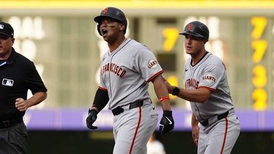 MLB Hands Out Punishment for Benches-Clearing Brawl Between Giants and Rockies