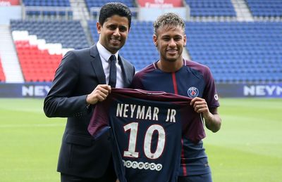 Ranked! The top 20 most expensive transfers ever