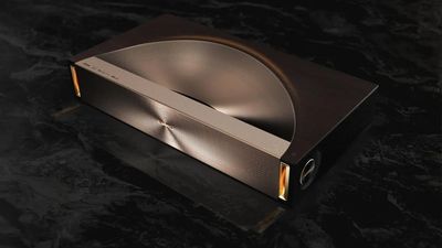 Hisense has finally launched its top end UST projector with a Devialet sound system and $6k price tag