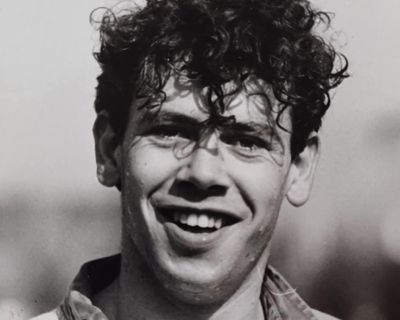 Kieran Woods obituary