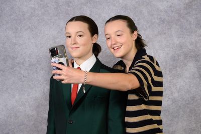 Incredible to have a Madame Tussauds’ waxwork, says Bella Ramsey