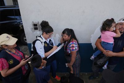 Fears of being killed and vomiting from stress: Harrowing court filings reveal Trump admin’s frantic child deportation flights