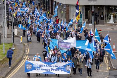 Westminster urged to commit to new referendum if pro-indy majority elected