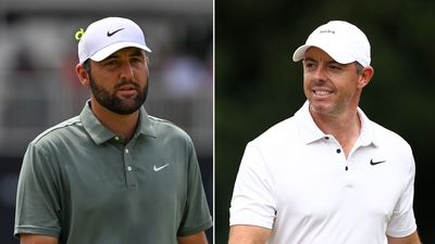 Scottie Scheffler And Rory McIlroy To Face Off In Golf Channel Team Challenge Match