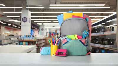 Back-to-School Shopping Hits $40B: 3 Retail Stocks to Watch Now