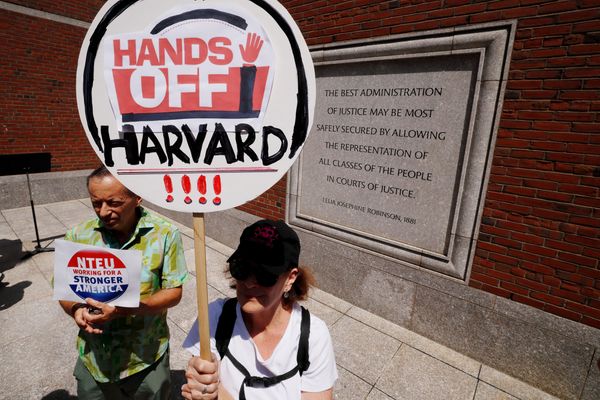 US judge rules Trump unlawfully cut Harvard University research grants