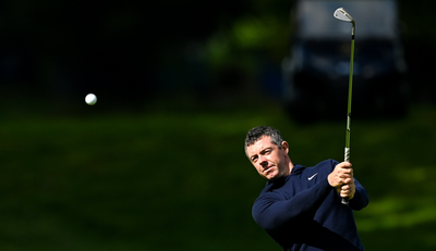 Spotted: Rory McIlroy Seen Using New Wedges Ahead Of Irish Open