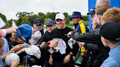 Rory McIlroy Confident In 'More Accomplished' Team Europe As He Aims To Complete 'Best Year Of My Career' At The Ryder Cup