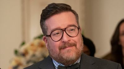 'Howard wants to be the fourth wheel of the Charles/Mabel/Oliver tricycle!' Only Murders in the Building star Michael Cyril Creighton teases season 5