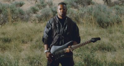 “I want the guitar to play fast… to communicate a degree of aggression and forward-thinking”: Sterling By Music Man unveils affordable version of Tosin Abasi’s groundbreaking EBMM Kaizen signature model – and yes, there's a 7-string