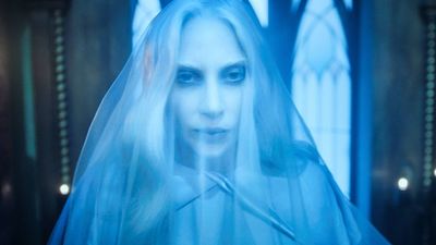 Who does Lady Gaga play in Wednesday season 2?