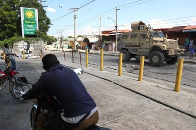 US and Panama propose new force of 5,550 to tackle gangs in Haiti, with the power to detain