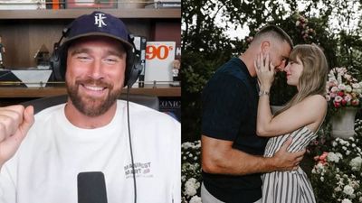 Travis Kelce Gushes About Taylor Swift In First Comments Since Engagement: ‘Really Fun’