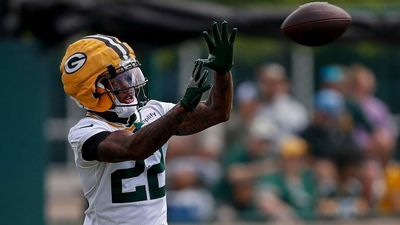 Packers' Matthew Golden Becomes First Green Bay Player to Wear New Jersey Number