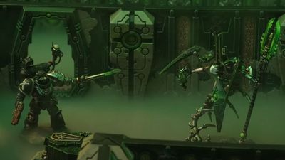 Where to buy Kill Team Tomb World, the hard-to-find Deathwatch vs Necrons box set