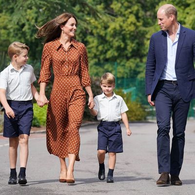 Prince George Marks His Final First Day of School at Lambrook Ahead of Major Change
