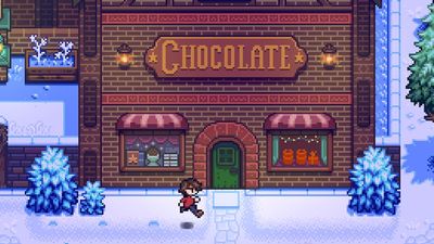 Yes, Stardew Valley's newly announced update will probably slow down work on Haunted Chocolatier, 'but not as much as you might think'
