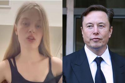 Elon Musk’s daughter says she has no desire to be ‘super rich’