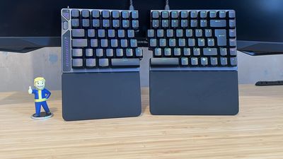 Am I in love with the Asus ROG Falcata? Definitely. Would I buy it? Absolutely not | Review